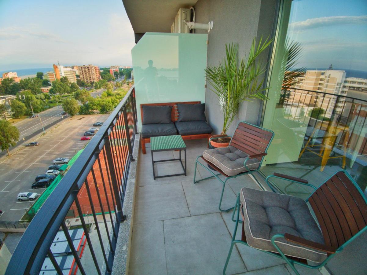 Velier Summer Apartment Mamaia Exterior photo